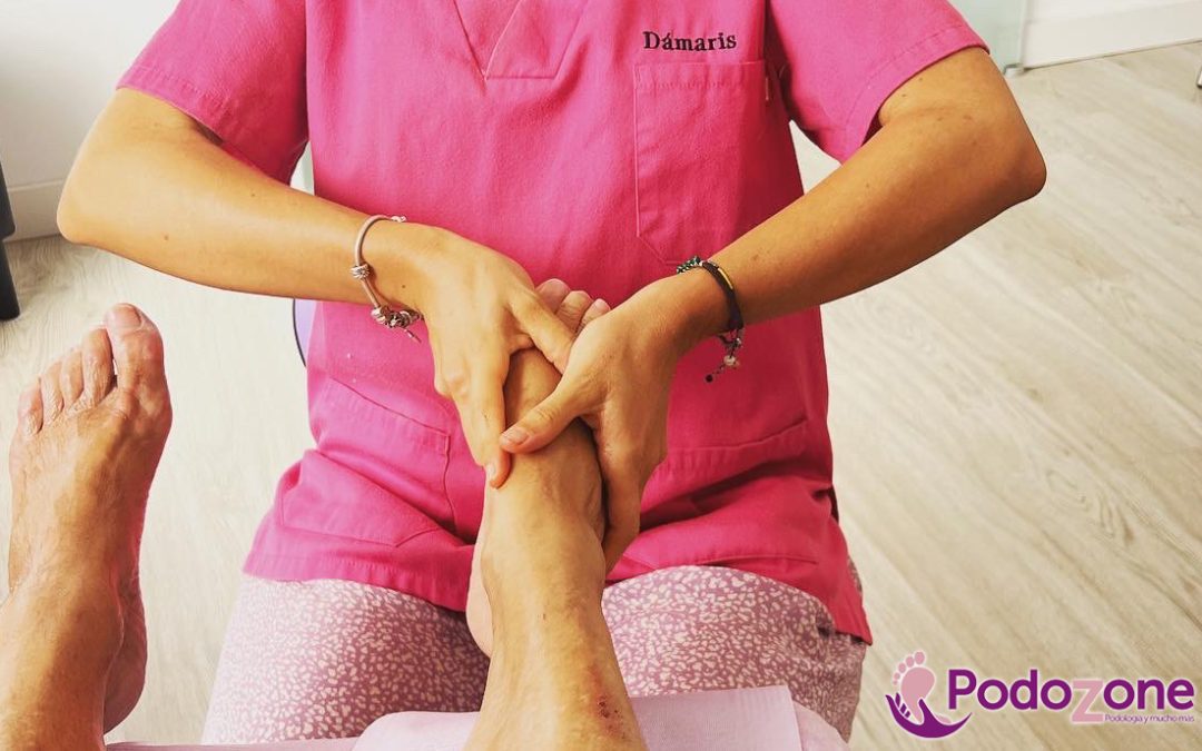 Beneficios de la Reflexología podal, disponible en Málaga